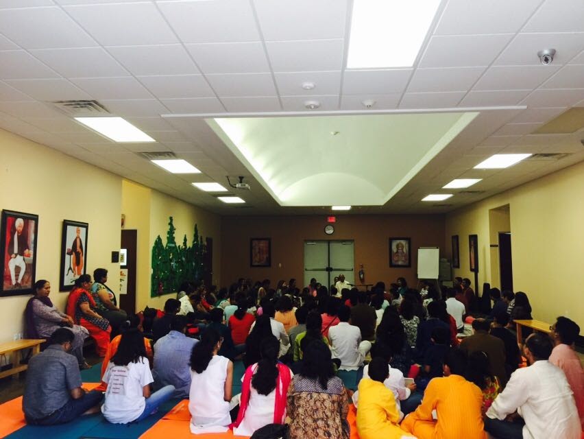 2017-2018 Session Inaugural Havan and Vedopadesham by Acharya Dr. Harishchandra ji