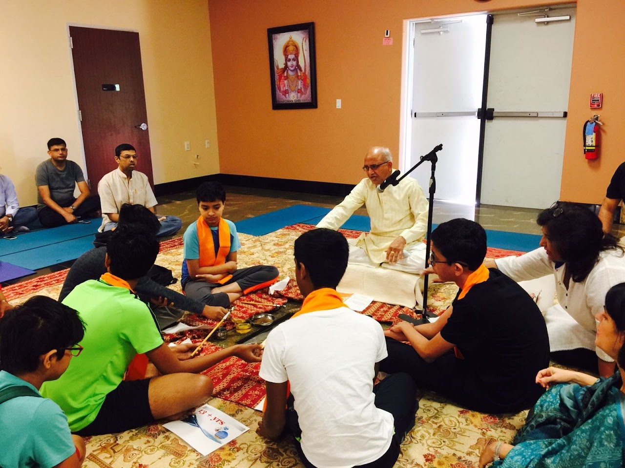 Last Annual Havan in the School 2018